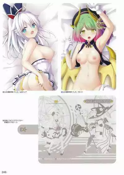 Amayui Labyrinth Meister Perfect Guidebook