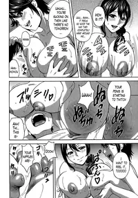 [Hidemaru] Hustle! Danchizuma Ch. 1-17 [English] [Lazarus H]