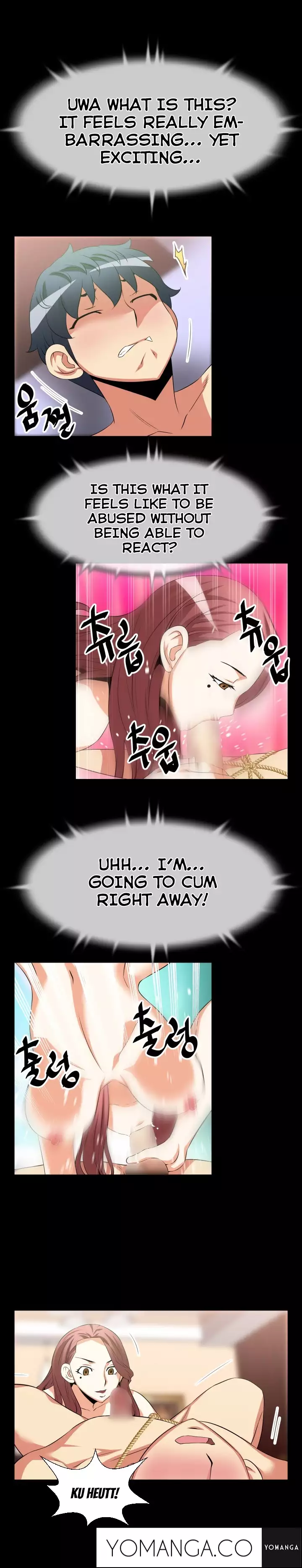 Love Parameter Ch.1-36