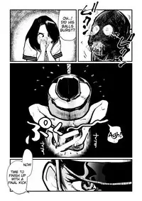 [Pecan (Makunouchi)] Chinkei Shikkou | Implementing Penis Penalty [English] [Tigoris Translates]