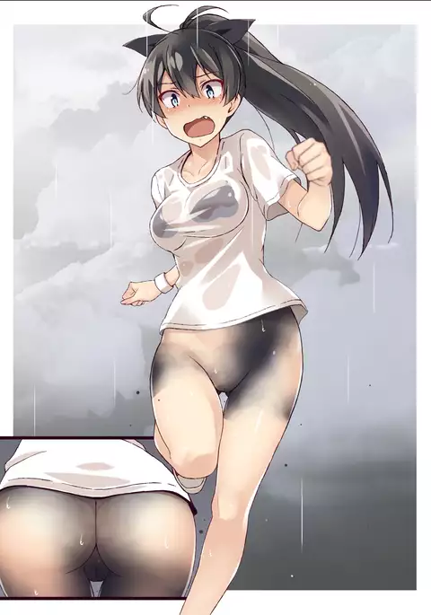 濡れ我那覇