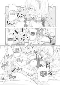 (Kouroumu 5) [MMU2000 (Mishima Hiroji)] Alice no Jikan (Touhou Project) [English]