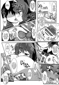 (C88) [Tobihizageri (Various)] Tanetsuke Onee-san to Yukai na Zenritsusen | Impregnating Girls and the Pleasure of the Prostate (Touhou Project) [English] [Dark Mac + Erelzen] [Incomplete]