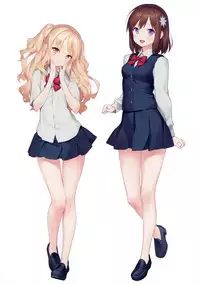 ☆Gayarou Original Character Art Book