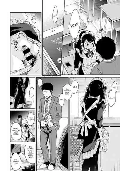 1LDK+JK Ikinari Doukyo? Micchaku!? Hatsu Ecchi!!? Ch. 1-19