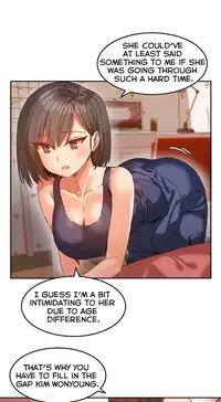 [Mx2J] Hahri's Lumpy Boardhouse Ch. 0-20 [English] (YoManga) (Ongoing)