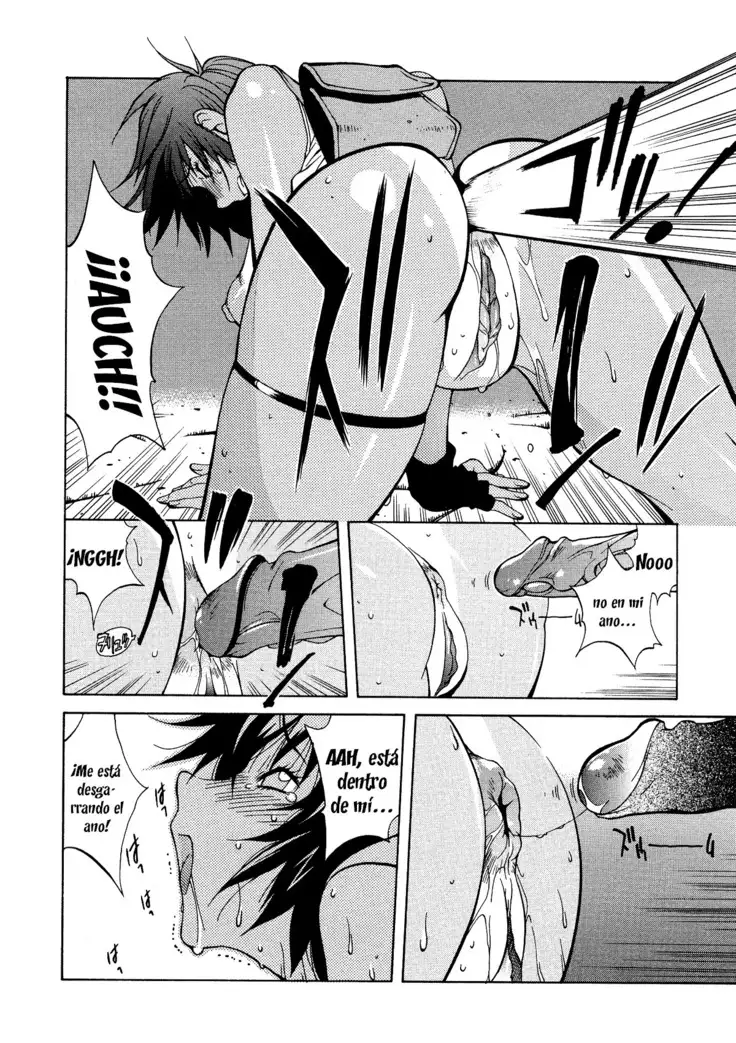 MIDARA Ch. 1-6