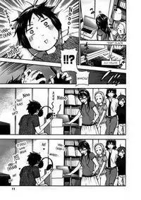 Zettai Harem 3 Ch. 1-3