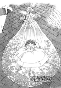 [Ash Yokoshima] 3 Angels Short [English]