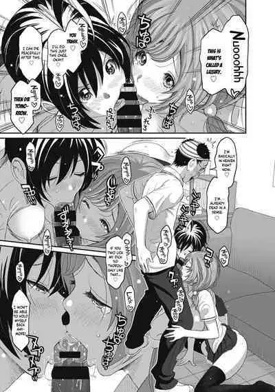 Hinamix Vol. 1-15