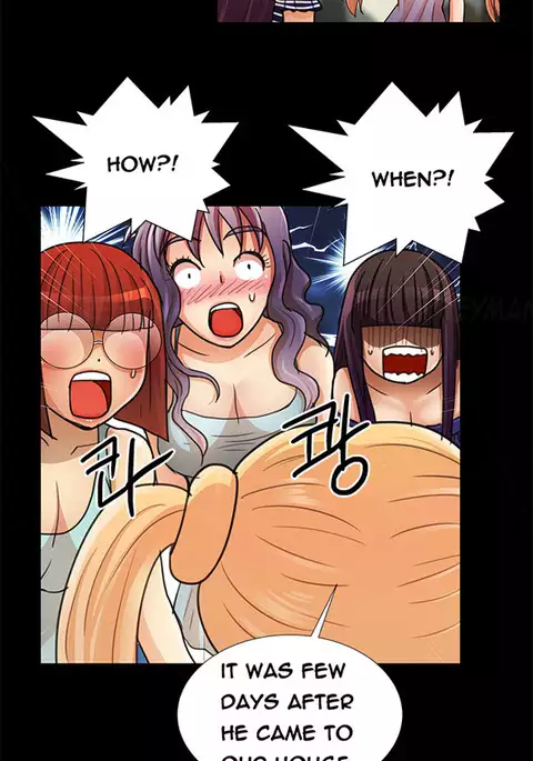 Will You Do as I Say? Ch.1-20