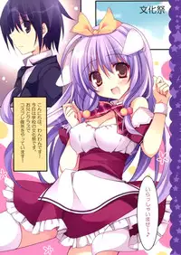 (SC65) [Matsurija (Nanaroba Hana)] Imouto wa Onii no Banken