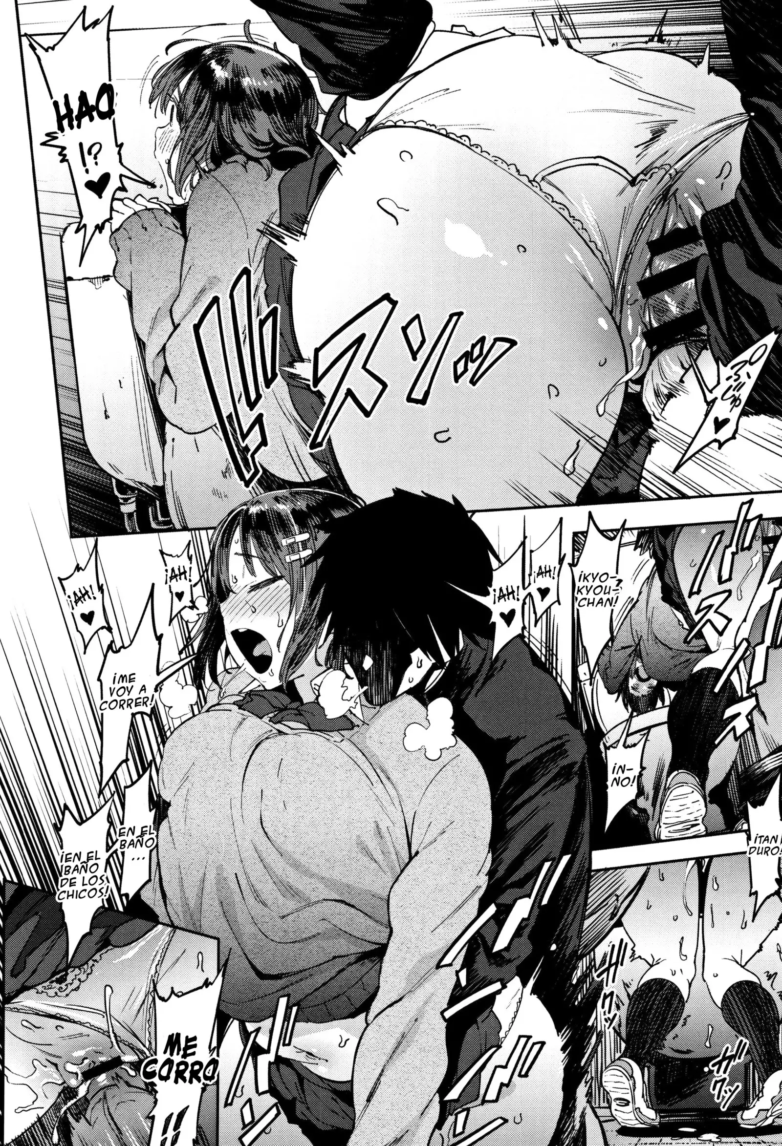 Nee, Shiyo Ch. 1-3