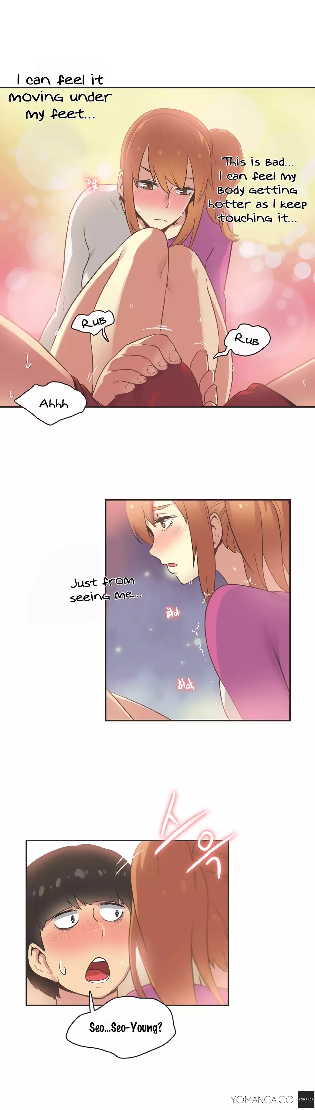Sports Girl Ch.1-27