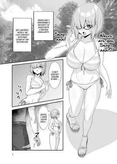 Mash Bad End