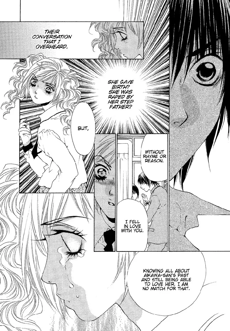 Bitter Virgin V4 - Ch30