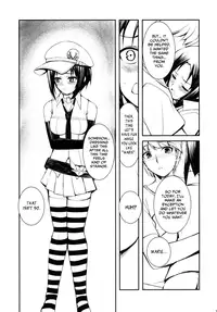 (C82) [R-WORKS (Ros)] Ikouze Marie-chan!! (Persona 4) [English] [Anonymous]