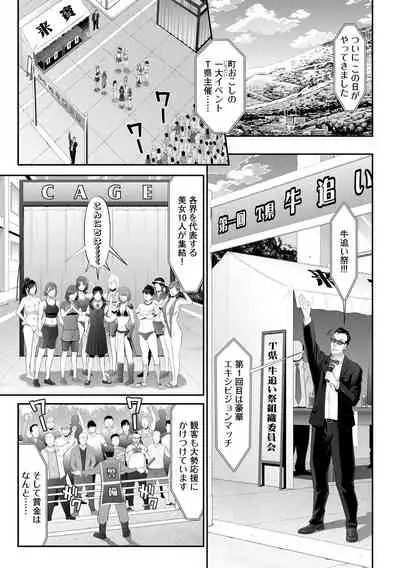 Insulting Cow Chasing Festival