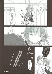 (SC2015 Winter) [OSHABAN (Sasahiro)] Deremas Matome (THE IDOLM@STER CINDERELLA GIRLS)