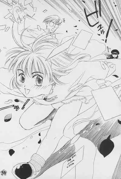 Kero-chan to Issho!!