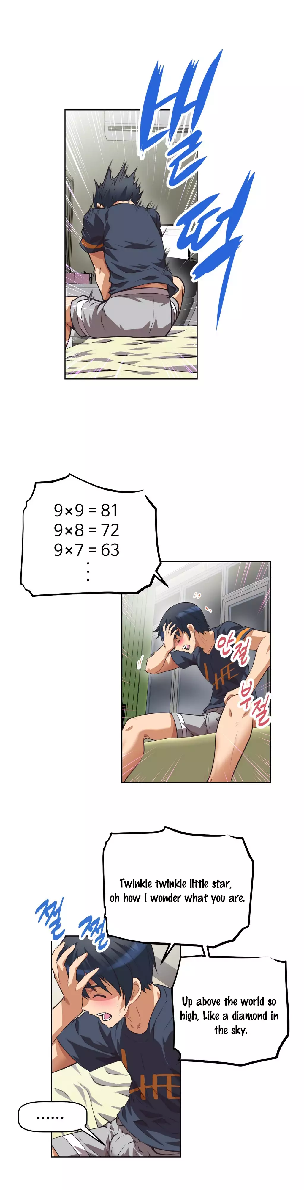Brawling Go Ch.0-20