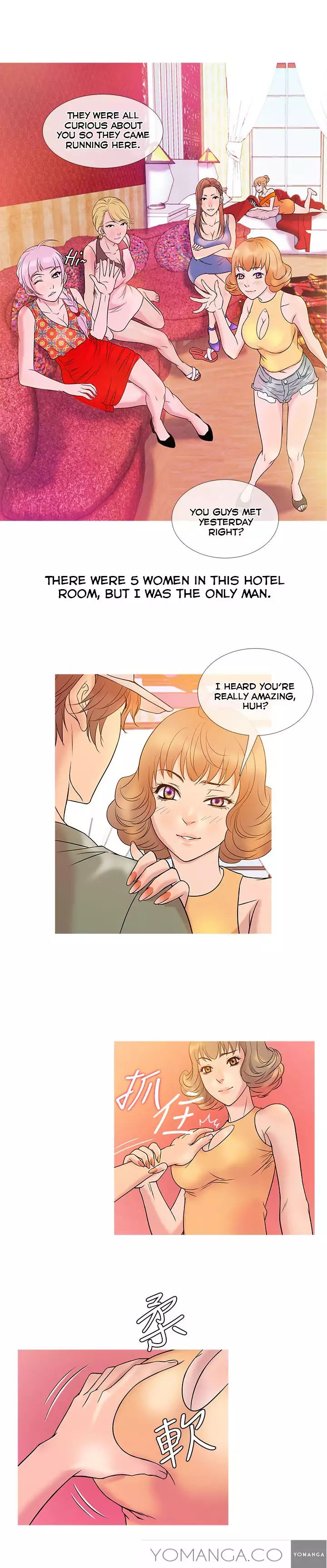 Heaven Ch.1-7
