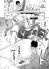[Kamino Ryu-Ya] Mosaic x Sanshimai [English] [Complete]