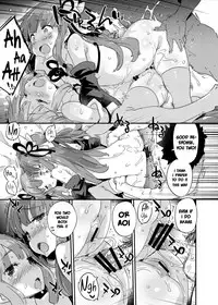 [Dr.VERMILION (Petenshi)] import emotion! (VOICEROID) [English] =White Symphony= [Digital]
