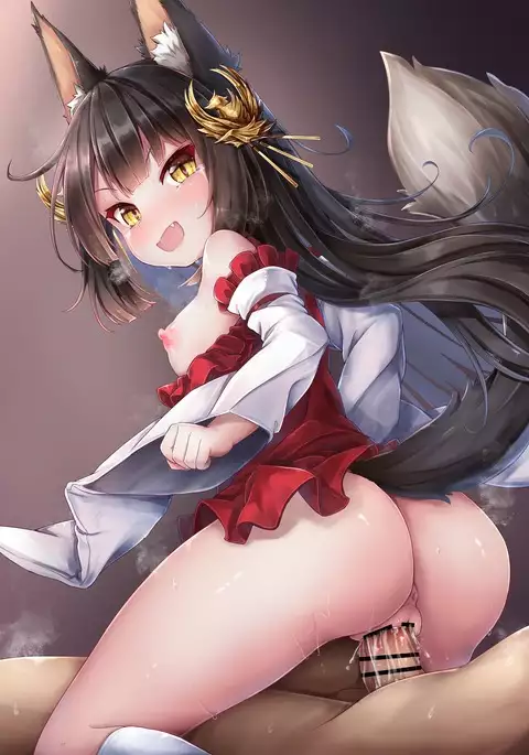 長門催眠騎乗位