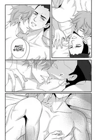 [Kisumi] Fujoshi Trapped in a Seme's Perfect Body *Wedding Night*