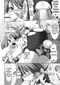 (C76) [Stapspats (Hisui)] WH Haruka&Hinata (Pokémon) [English]