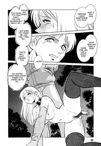 [Keno Yantarou] Hazukashime no Jikan Ch. 1-4 [English]
