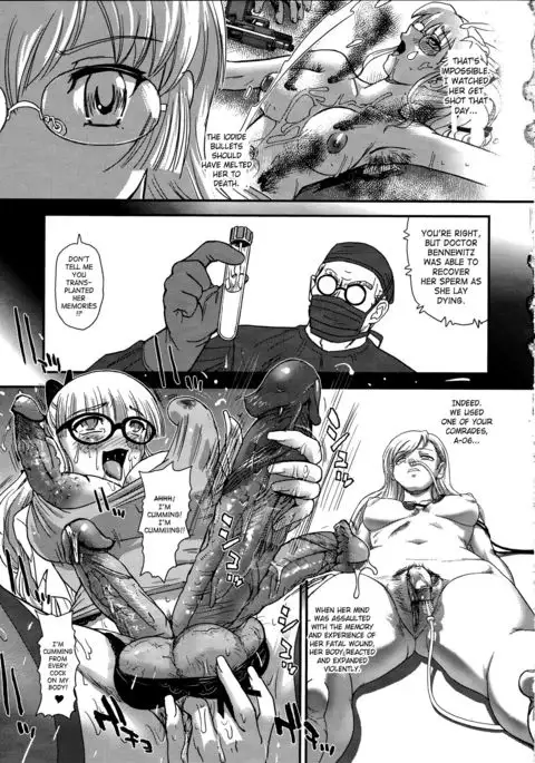 DR:II ep.6 ~Fukkatsusha-tachi~ FIXED