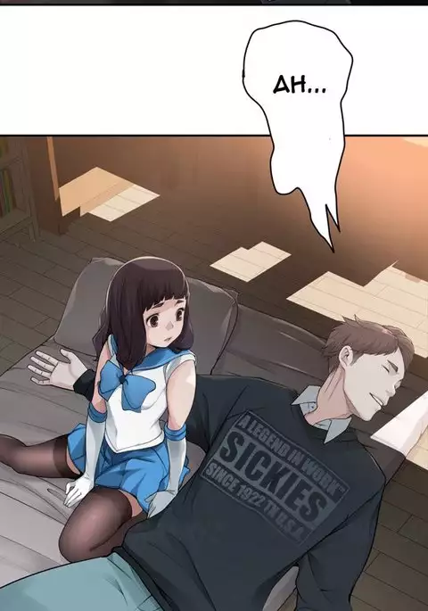 Tissue Thieves Ch.1-11