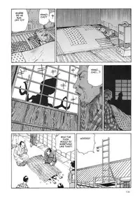 [Kago Shintarou] Korokoro Soushi - Ooedo Muzan Juusan Ku [English]