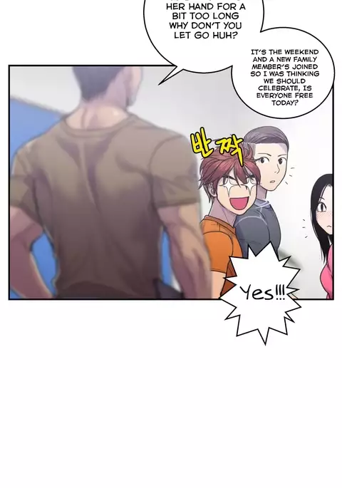 Ghost Love Ch.1-23.5