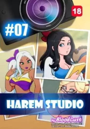 [BloodLust] – Harem Studio Ch.7