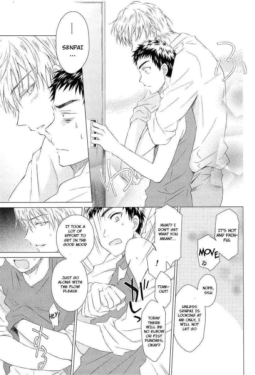 Kawaii SENPAI no Otoshikata