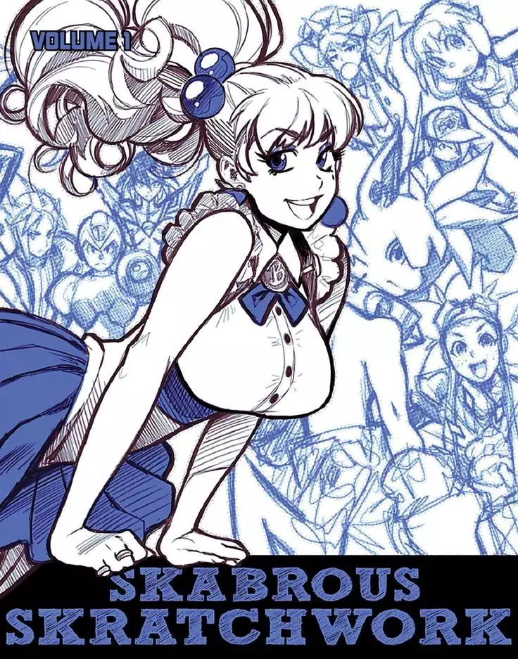 Robaato's Skabrous Skratchwork Vol. 1