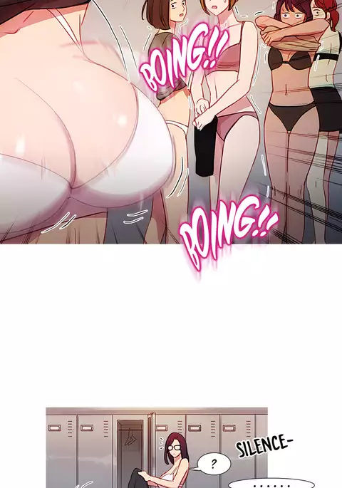 Scandal of the Witch Ch.1-38