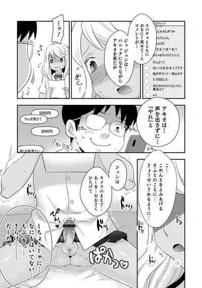 Otokonoko Heaven's Door 15