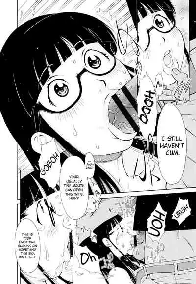 Imouto Control Ch. 1-8