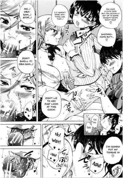 Oba-Shota Harem