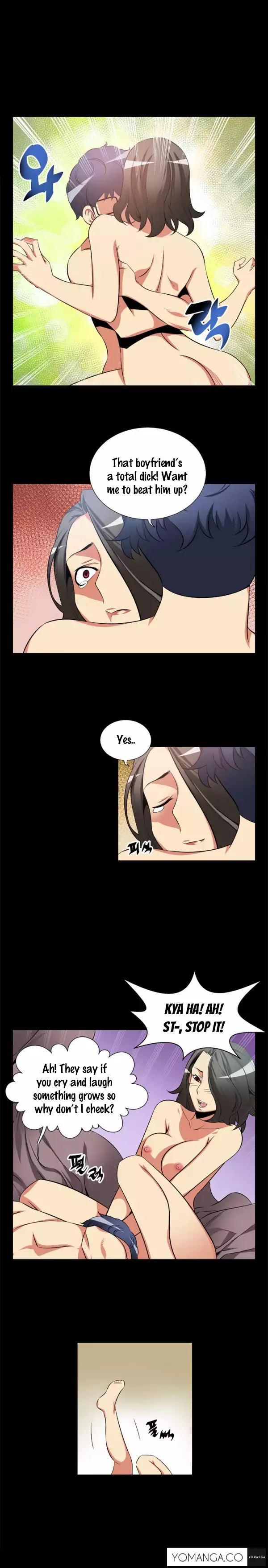 Love Parameter Ch.1-6