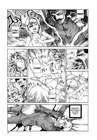 Shintaro Kago - Under the Star of the Red Flag [ENG]