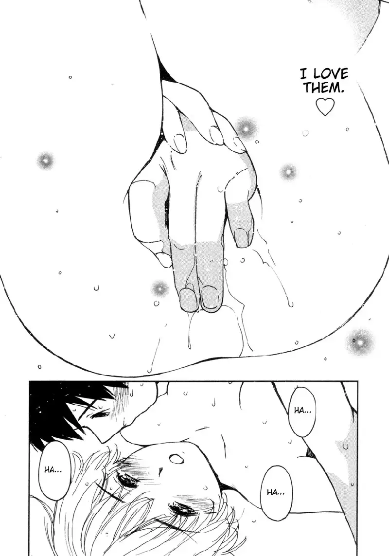 My Lovely Ghost KANA V2 - Ch12