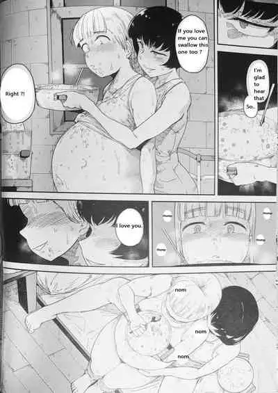 [Kumanikotec (Kozakura Kumaneko)] Tabe Maid 2 - Shihai Yoku Hen [English] [Incomplete]