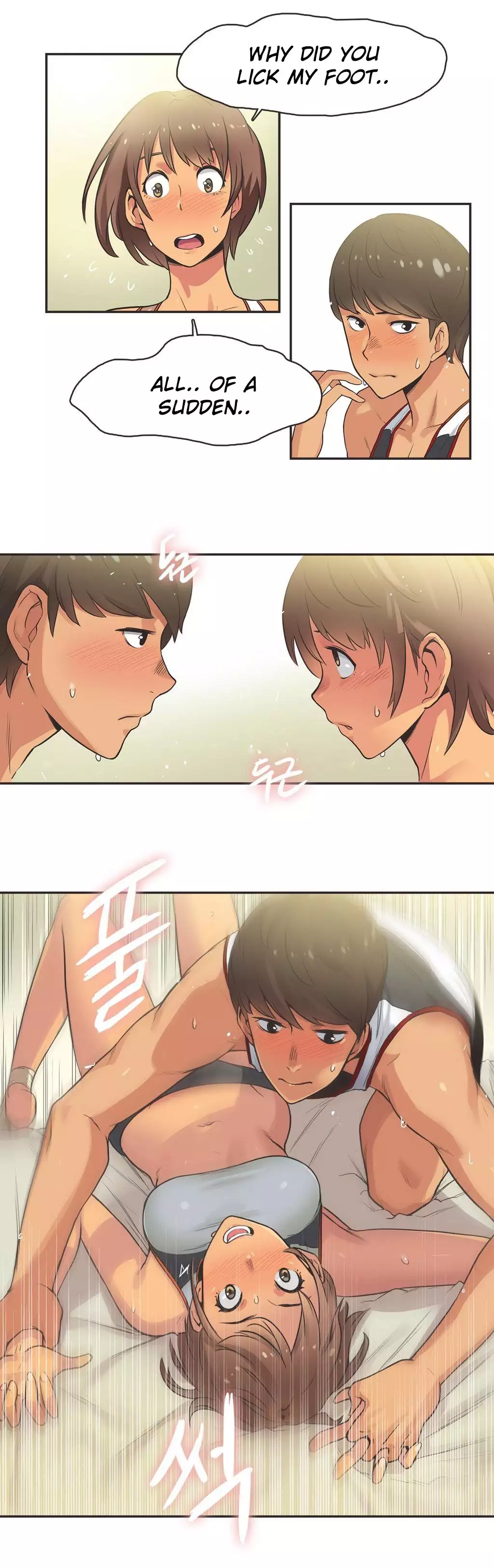 Sports Girl Ch.1-27