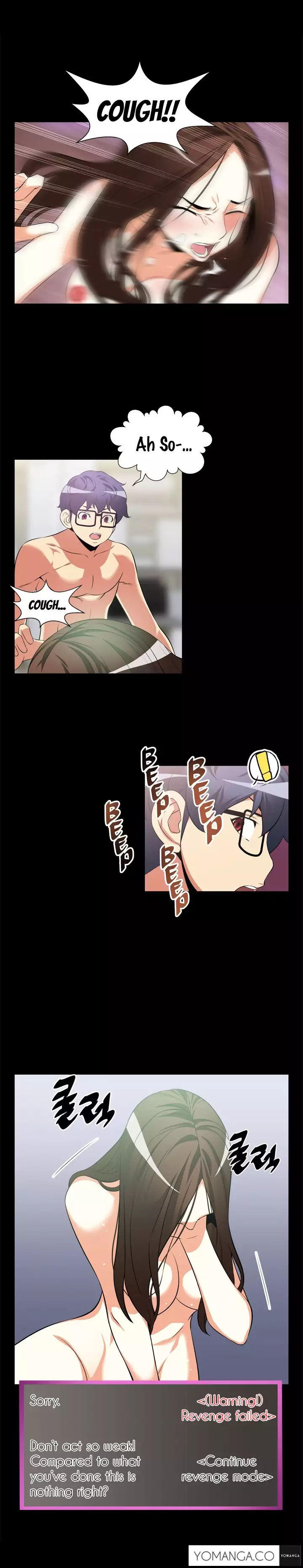 Love Parameter Ch.1-11