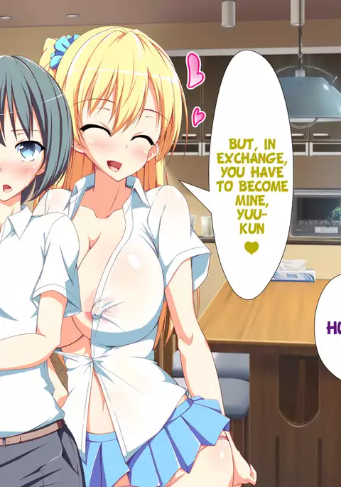 Inran Virus Ch. 1-7